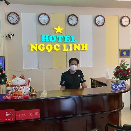 Ngoc Linh Hotel Ho Şi Min Dış mekan fotoğraf