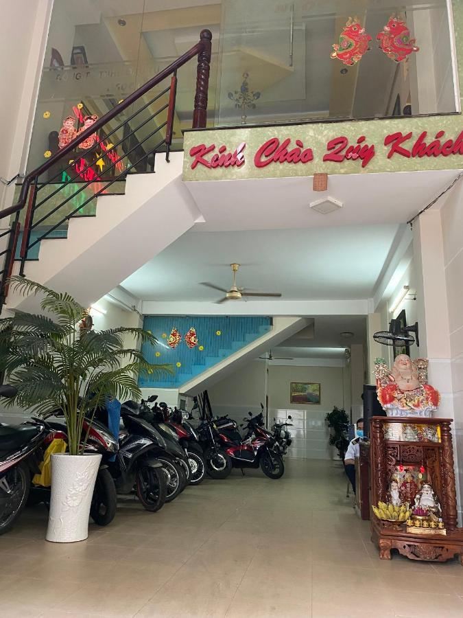 Ngoc Linh Hotel Ho Şi Min Dış mekan fotoğraf