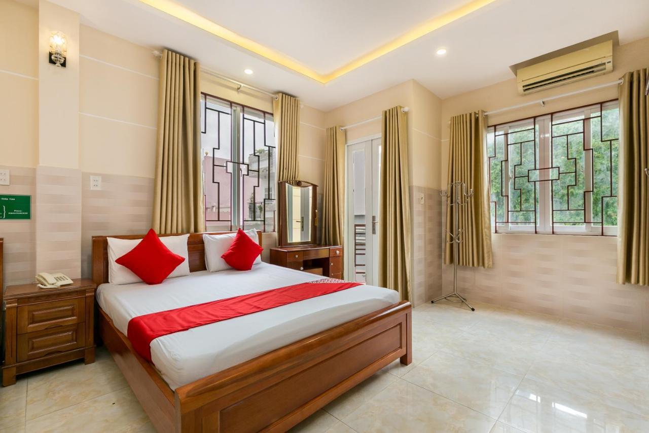 Ngoc Linh Hotel Ho Şi Min Dış mekan fotoğraf