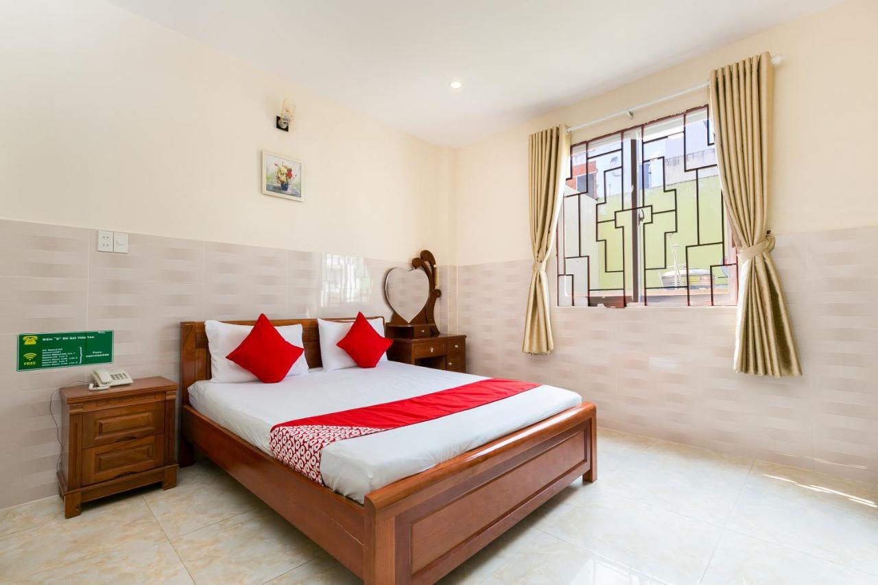Ngoc Linh Hotel Ho Şi Min Dış mekan fotoğraf