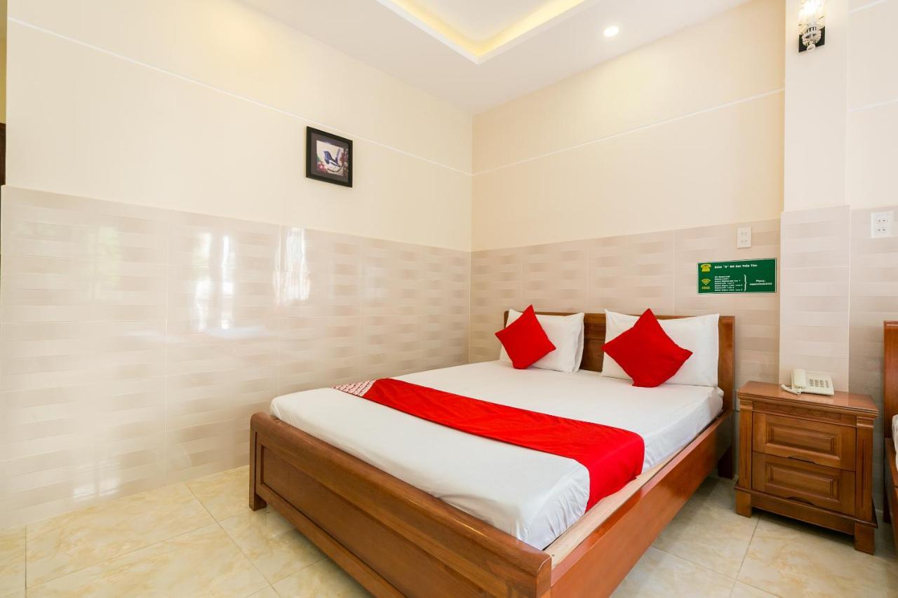 Ngoc Linh Hotel Ho Şi Min Dış mekan fotoğraf