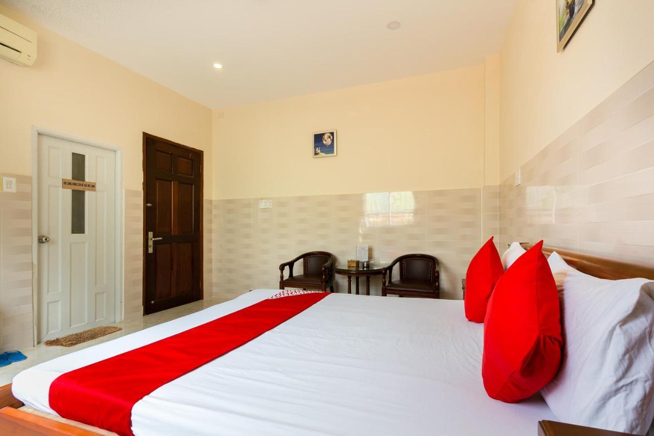 Ngoc Linh Hotel Ho Şi Min Dış mekan fotoğraf