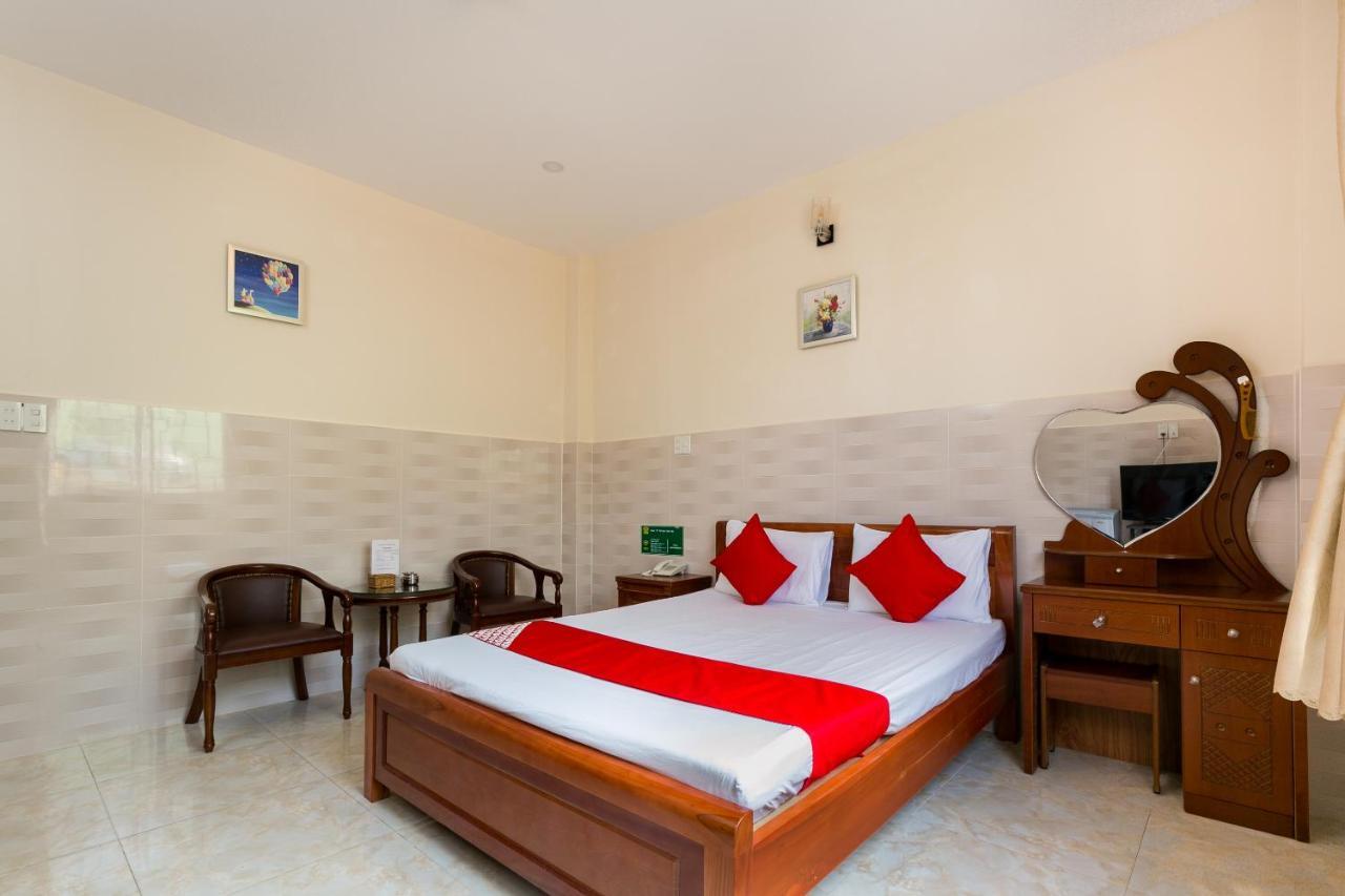 Ngoc Linh Hotel Ho Şi Min Dış mekan fotoğraf