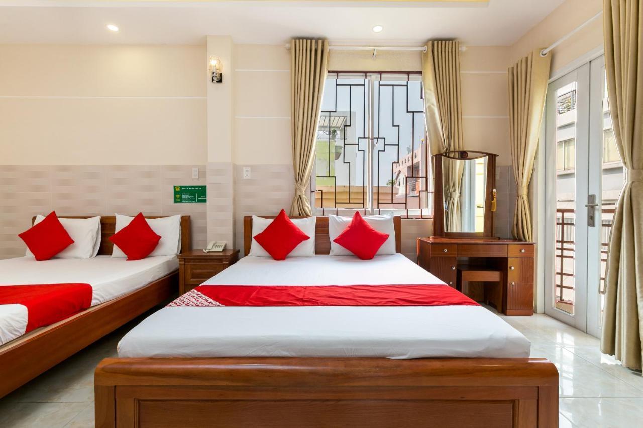 Ngoc Linh Hotel Ho Şi Min Dış mekan fotoğraf