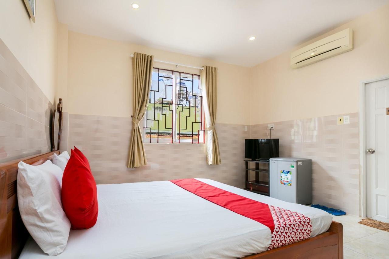 Ngoc Linh Hotel Ho Şi Min Dış mekan fotoğraf