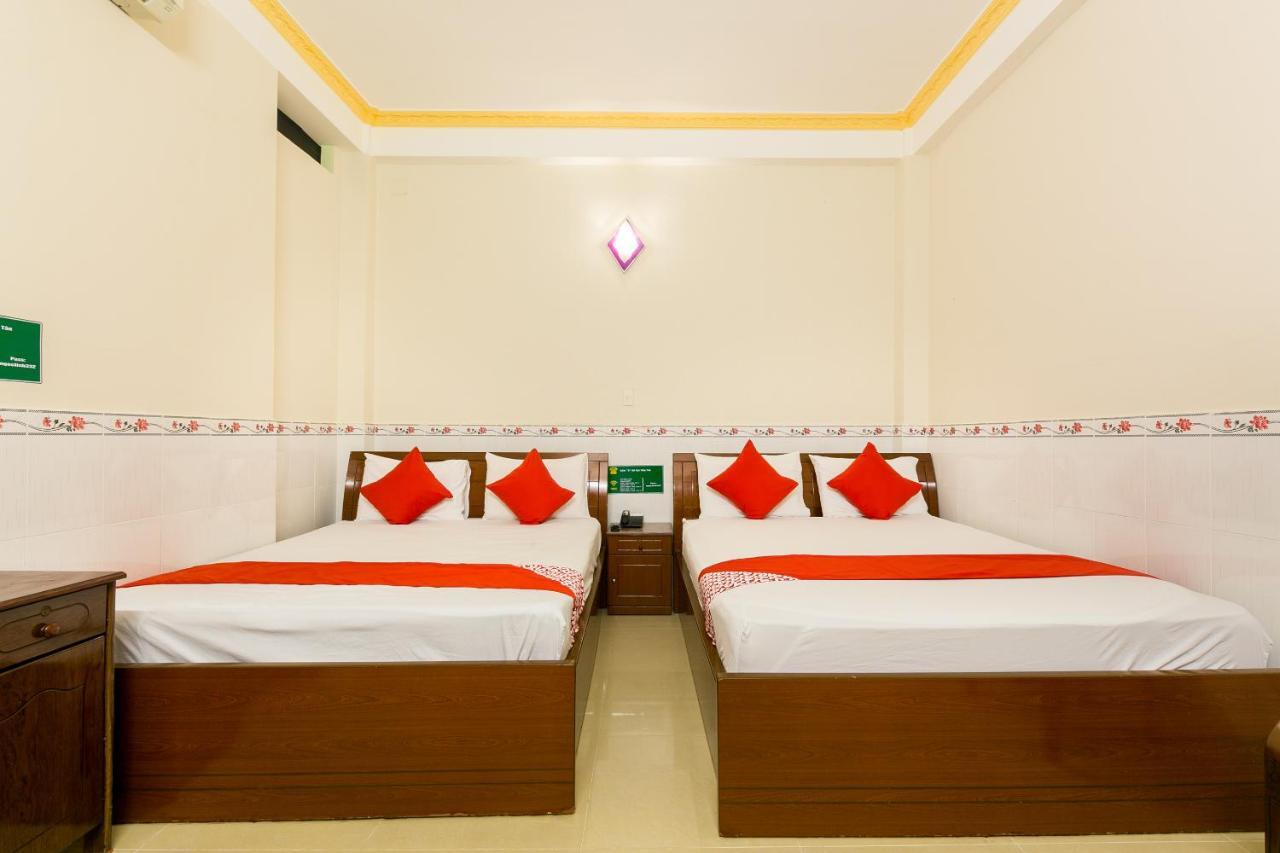 Ngoc Linh Hotel Ho Şi Min Dış mekan fotoğraf