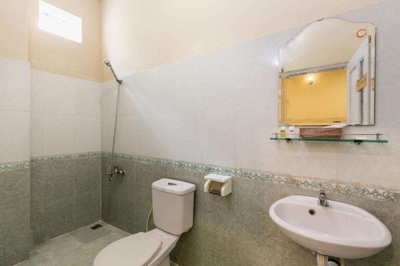 Ngoc Linh Hotel Ho Şi Min Dış mekan fotoğraf