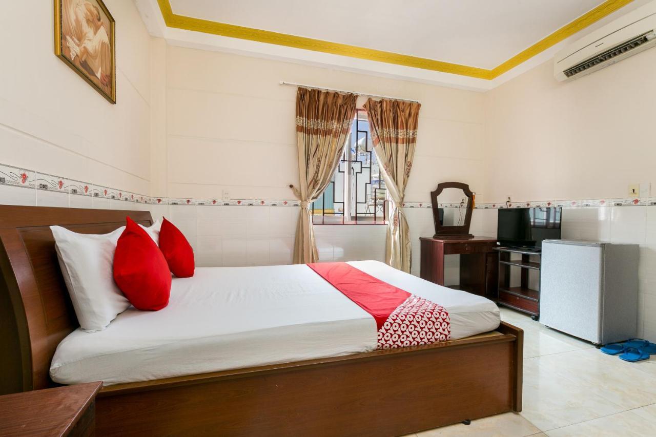 Ngoc Linh Hotel Ho Şi Min Dış mekan fotoğraf