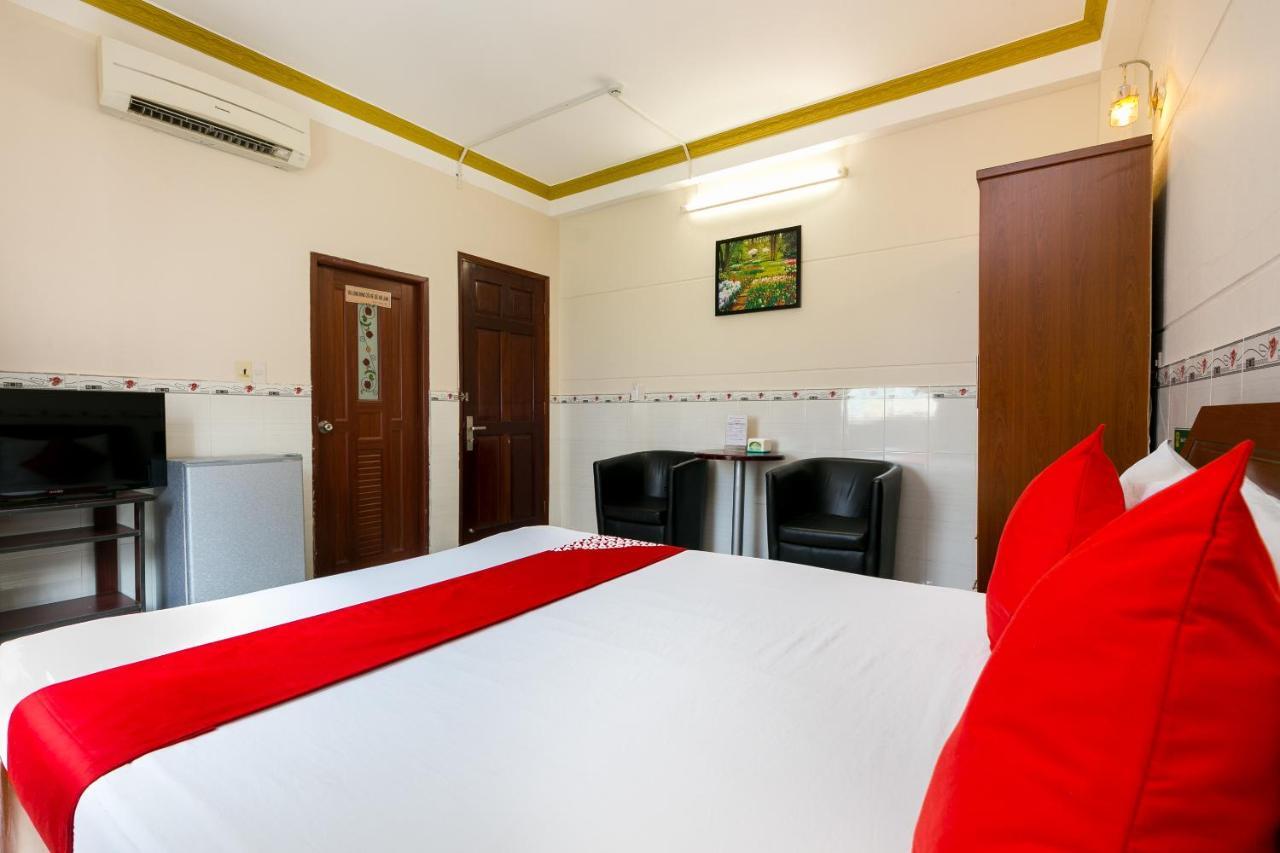Ngoc Linh Hotel Ho Şi Min Dış mekan fotoğraf