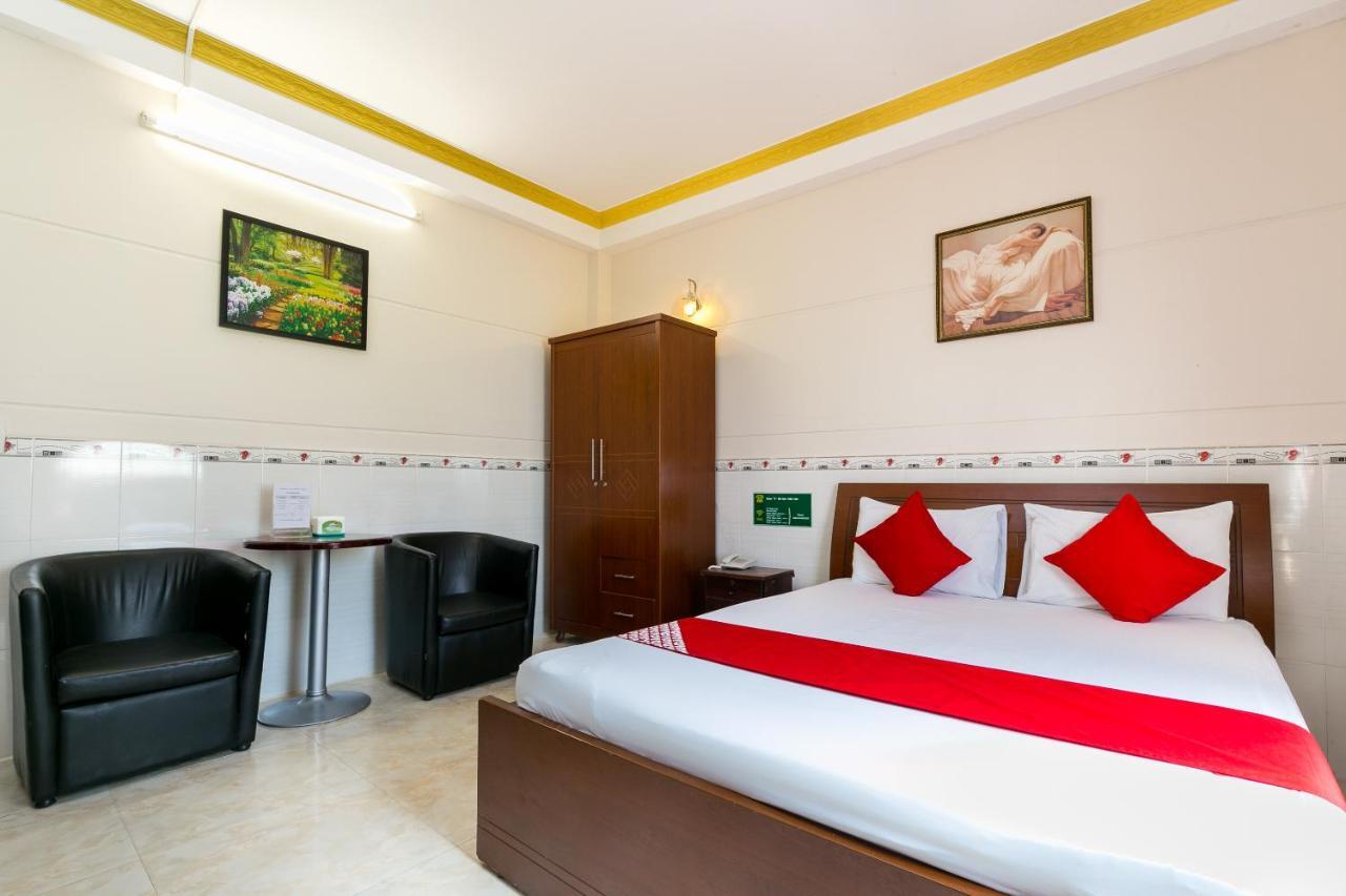 Ngoc Linh Hotel Ho Şi Min Dış mekan fotoğraf