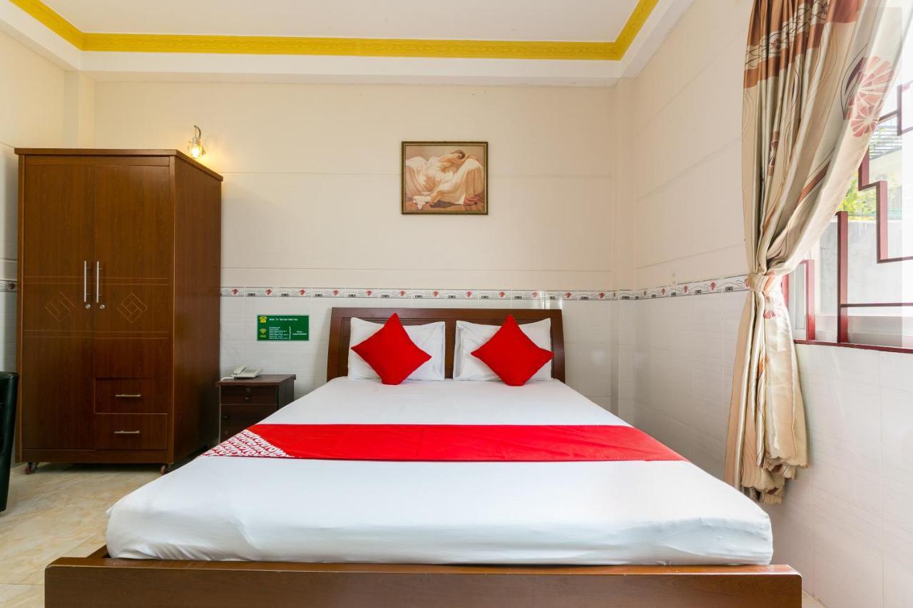 Ngoc Linh Hotel Ho Şi Min Dış mekan fotoğraf
