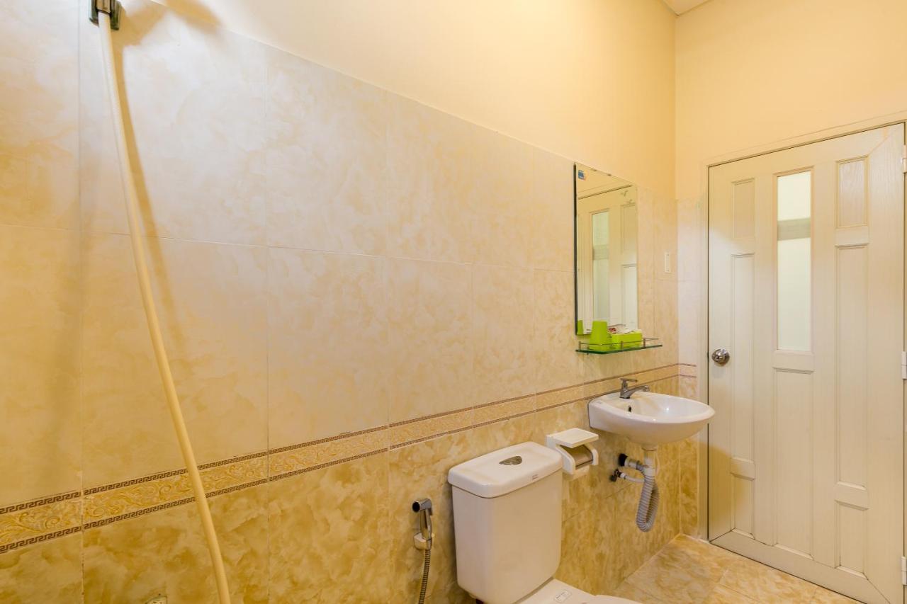Ngoc Linh Hotel Ho Şi Min Dış mekan fotoğraf