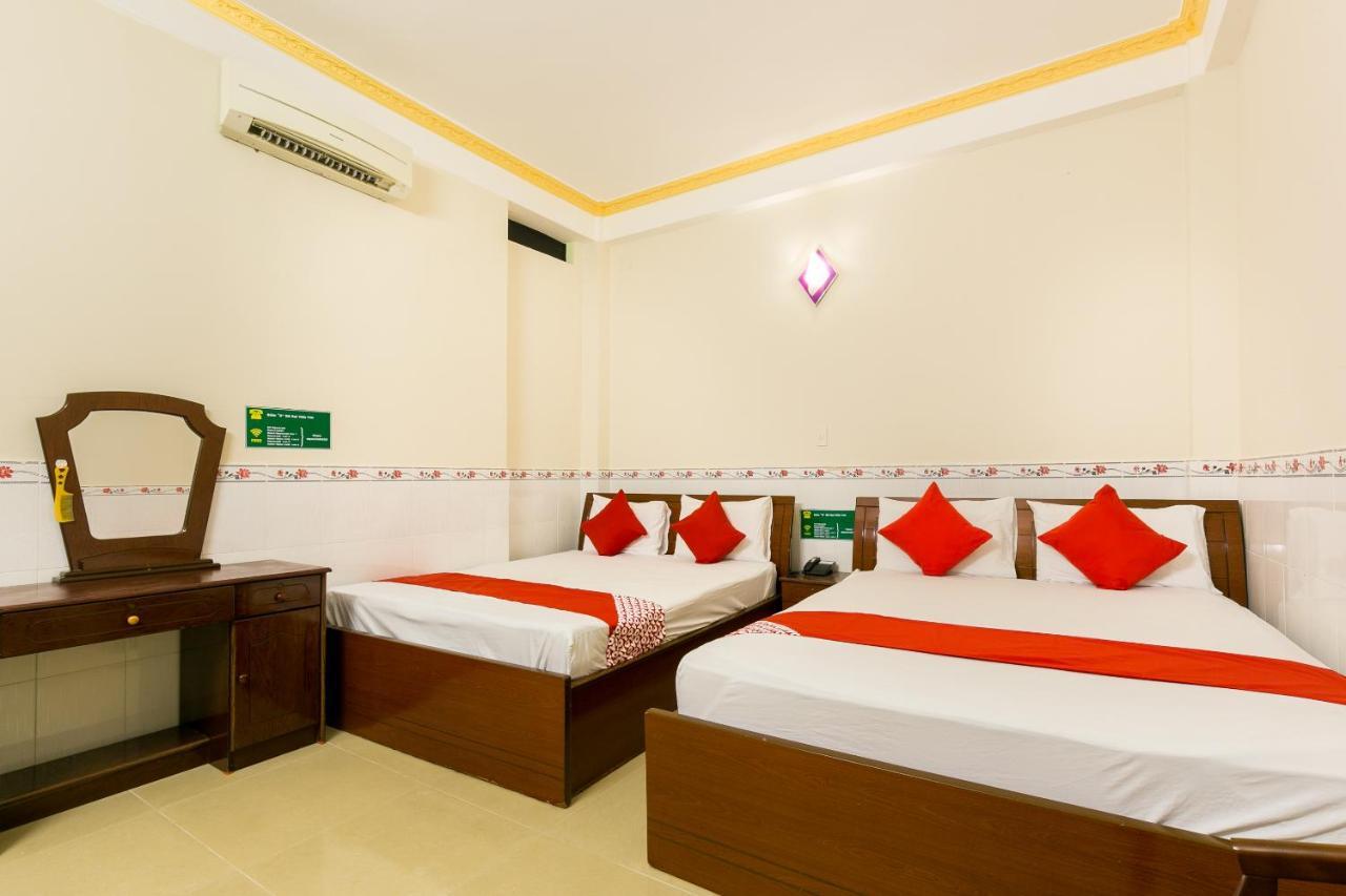Ngoc Linh Hotel Ho Şi Min Dış mekan fotoğraf