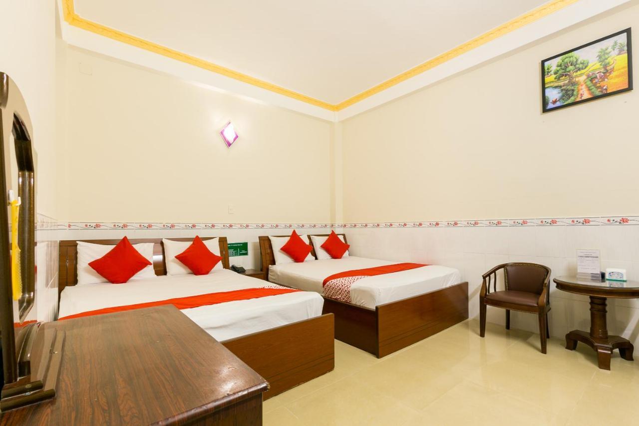 Ngoc Linh Hotel Ho Şi Min Dış mekan fotoğraf