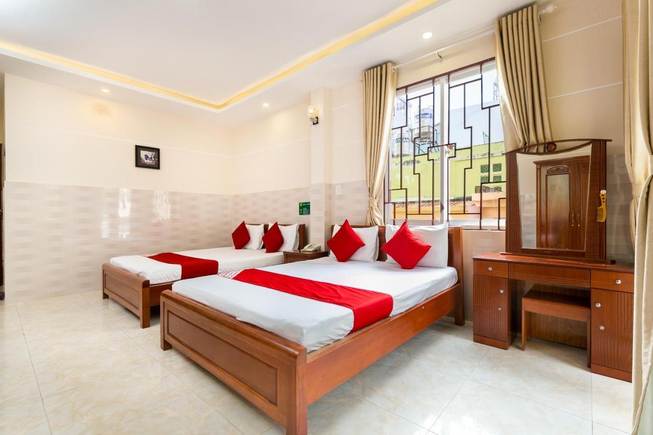 Ngoc Linh Hotel Ho Şi Min Dış mekan fotoğraf