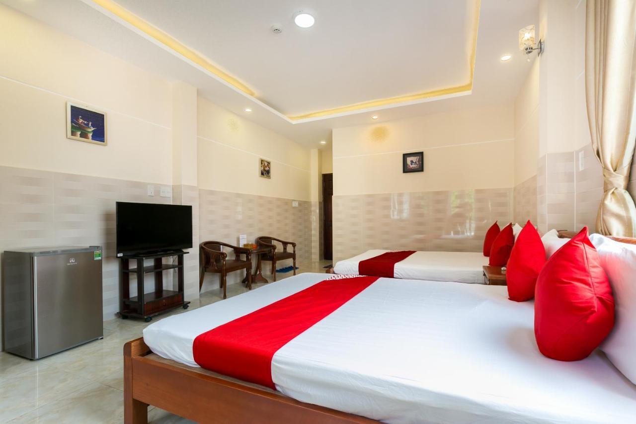 Ngoc Linh Hotel Ho Şi Min Dış mekan fotoğraf