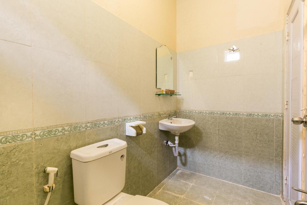 Ngoc Linh Hotel Ho Şi Min Dış mekan fotoğraf