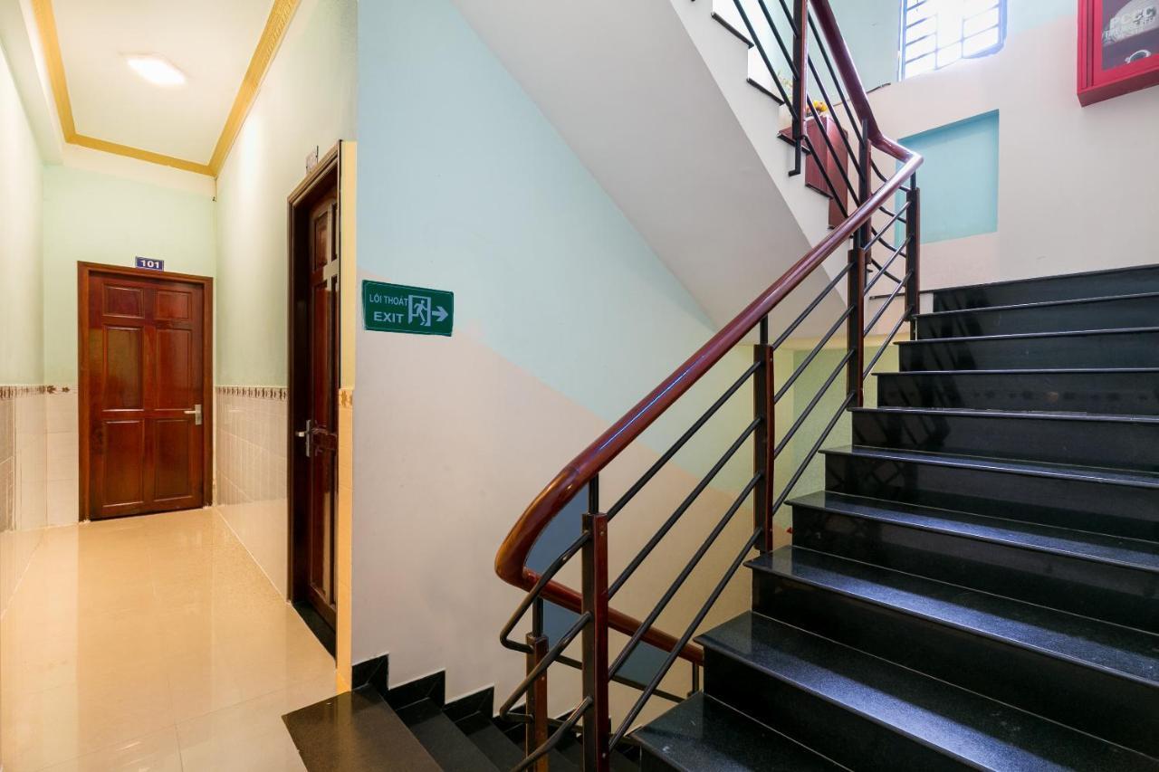 Ngoc Linh Hotel Ho Şi Min Dış mekan fotoğraf