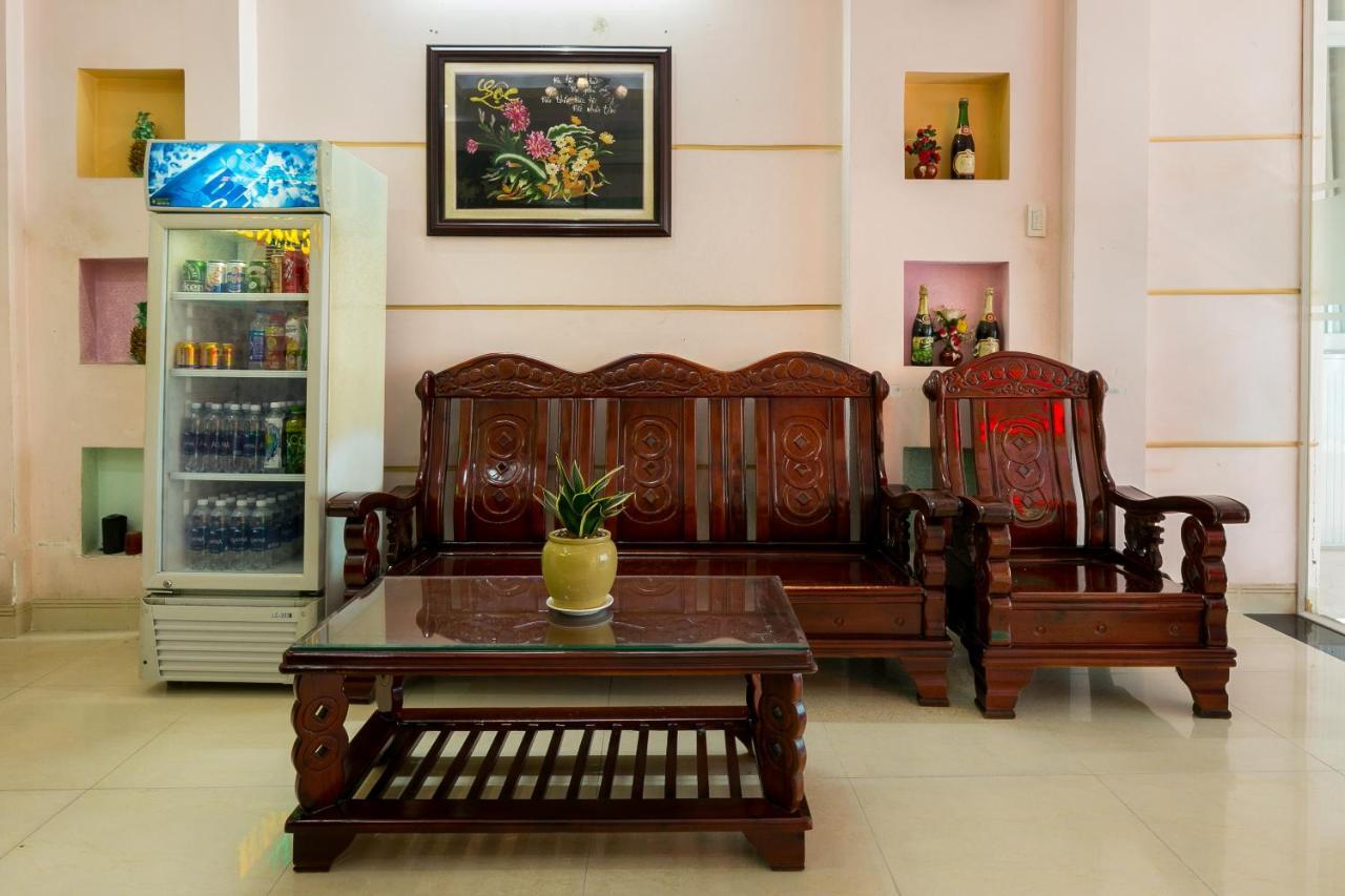 Ngoc Linh Hotel Ho Şi Min Dış mekan fotoğraf