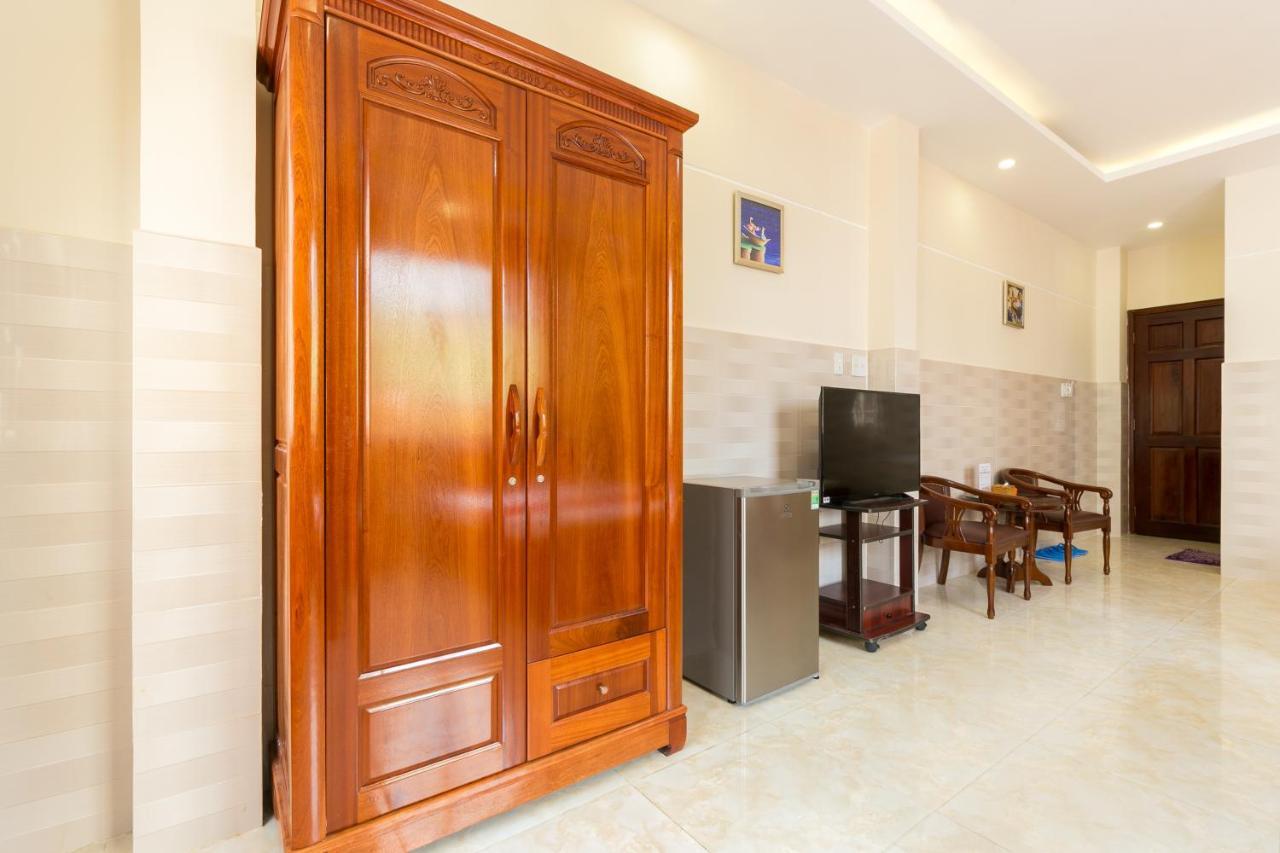 Ngoc Linh Hotel Ho Şi Min Dış mekan fotoğraf